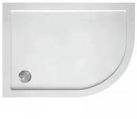 Поддон из стеклокомпозита Cezares TRAY-M-RH-120/90-550-35-W-L