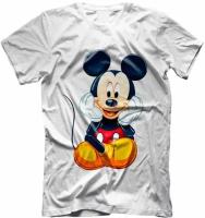 Футболка Mickey Mouse, Микки Маус №28, 56