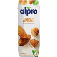 Миндальный напиток alpro Оригинальный 1.1%