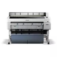 Принтер струйный Epson SureColor SC-T7200D-PS, цветн., A0