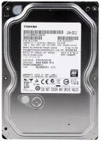 Жесткий диск 3.5" Toshiba DT01 1ТБ, SATA III, 32 Mb, 7200 rpm (DT01ACA100)