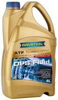 Масло трансмиссионное RAVENOL DPS Fluid