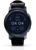 Умные часы Motorola Moto Watch 100 Phantom Black Фантомный Чёрный