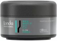 Londa Professional / Глина MEN нормальной фиксации матовая Shift it, 75 мл