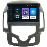 Штатная магнитола ZENITH Hyundai i30 Климат контроль, Android 10, 1/16GB