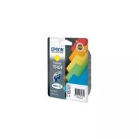 Epson Картридж Epson T0424 Yellow C13T04244010