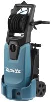 Мойка MAKITA HW1300 1800Вт 130атм 450л\\\\ч 12.7кг шланг:10м барабан д/шланга