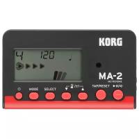 Метроном KORG MA-2 BKRD