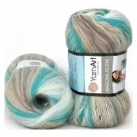 Пряжа Yarnart Angora Active 852