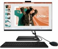 Моноблок Lenovo IdeaCentre 3 27IAP7 F0GJ00NLRK Intel Core i3 1215U, 1.2 GHz - 4.4 GHz, 8192 Mb, 512 Gb SSD, 27" Full HD 1920x1080, DVD нет, Intel UHD Graphics, 90W, No OS, черный, 8.82 кг, F0GJ00NLRK