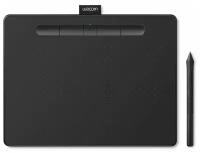 Планшет графический Wacom Intuos M Black (CTL-6100K-B)