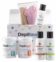 "Depiltouch professional" Набор для шугаринга в домашних условиях