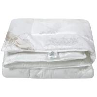 Одеяло АртПостель ПРЕМИУМ Эвкалипт, всесезонное, 140 х 205 см, белый