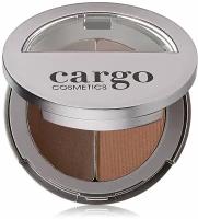 Тени для бровей CARGO Cosmetics Brow How Defining Kit оттенок Medium