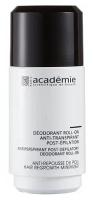 Дезодорант - антиперспирант после эпиляции 50 мл Academie Body Deodorant Roll-On Anti-Transpirant Post-Epilation 50 мл