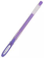 Гелевая ручка UNI Signo Angelic Colour UM-120, пастель фиолетовый, 0.7 мм