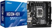 Материнская плата ASRock H610M-HDV, RTL