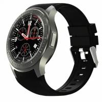 Умные часы Smart Watch DM368 Black