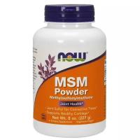 NOW MSM Powder (227 гр)