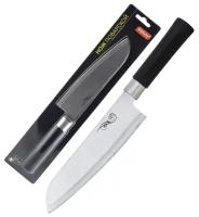 Нож поварской Mallony MAL-01P, пластиковая ручка 985371 (арт. 692135)