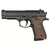 Страйкбольный пистолет Galaxy G.22 Beretta 92