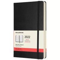 Ежедневник Moleskine Classic черный, универсальный, 400стр. (DHB12DC3)