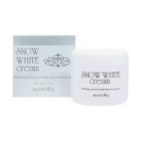 Secret Key Крем для лица Secret Key Snow White отбеливающий, 50 г