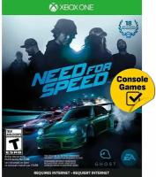 XBOX ONE Need For Speed