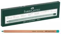 Faber-Castell Пастельный карандаш Pitt Pastel, 6 шт. 156 кобальтовая зелень