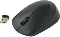 Мышь Logitech B170 Black USB