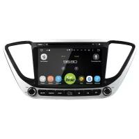 Roximo Штатная магнитола Roximo CarDroid RD-2011D Hyundai Solaris 2017-2020 (Android 9.0) DSP