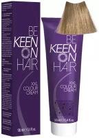 KEEN Be Keen on Hair крем-краска для волос XXL Colour Cream, 10.1 ultrahellblond asch, 100 мл