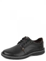 Spur SSA007-02-01-KSV мужские туфли черный натуральная кожа, Размер 40