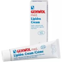 Gehwol крем Med Lipidro гидро-баланс, 75 мл