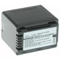 Аккумулятор iBatt iB-B1-F456 3000mAh для Panasonic VW-VBT190, VW-VBT380, VW-VBY100, VW-VBT380E-K