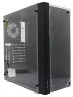 Корпус Aerocool Skribble-G-BK-v1 Black