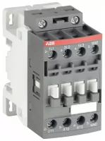 AF12-30-10-11 Контактор 3-х полюсный 12A с катушкой управления 24-60B AC/DC ABB, 1SBL157001R1110