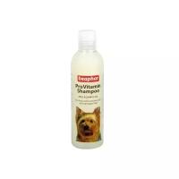 Beaphar Шампунь с алоэ вера для собак с чувствительной кожей 250мл (сезон) | ProVitamin Shampoo Macadamia Oil, 0,25 кг, 18373