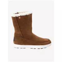 Сапоги Jack Wolfskin Auckland WT Texapore Boot H W, размер 5.5, desert brown/white