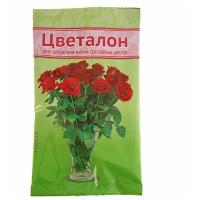 Препарат Цветалон "Ваше хозяйство", для длительного продления жизни срезанных цветов, 10 мл