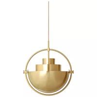 Светильник Multi-lite Pendant Gold