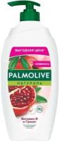 Гель для душа Palmolive Витамин В и Гранат, 750 мл