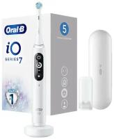 Oral-B iO 7 White Alabaster