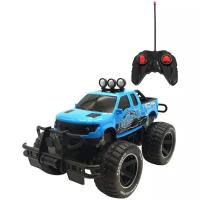 Игрушка детская радиоуправляемая "MONSTER TRUCK"/Аккумулятор/USB/26,2 см./BL