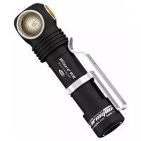 Фонарь налобный-мульти Armytek Wizard C2 WR Magnet USB белый + красный F06901C Armytek F06901C