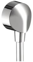 Шланговое подсоединение Hansgrohe Fixfit E 27454000 Хром