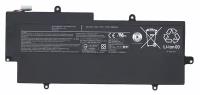 Аккумулятор для ноутбука Toshiba Portege Z830, Z835, Z930, Z935 Series. 14.8V 3050mAh CS-TOZ830NB, PA5013U-1BRS