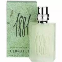 Мужская туалетная вода Cerruti 1881 For Man, 25 мл