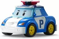 Игрушка Robocar Poli (Робокар Поли) Поли (Poli) для детей, металлическая