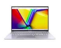 Ноутбук Asus VivoBook 16 M1605YA-MB339 Ryzen 5 5625U 8Gb SSD512Gb AMD Radeon 16" IPS WUXGA (1920x1200) noOS silver WiFi BT Cam (90NB10R2-M00FK0)